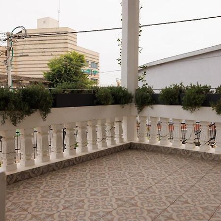 Hotel Magic Rose קסם הורד Tyberiada Zewnętrze zdjęcie